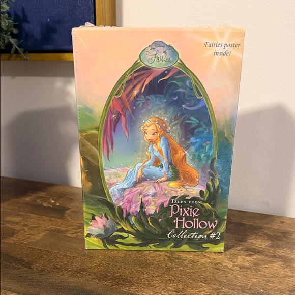 Disney Other - Tales from Pixie Hollow Collection #2 Book